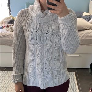Old Navy turtle neck sweater